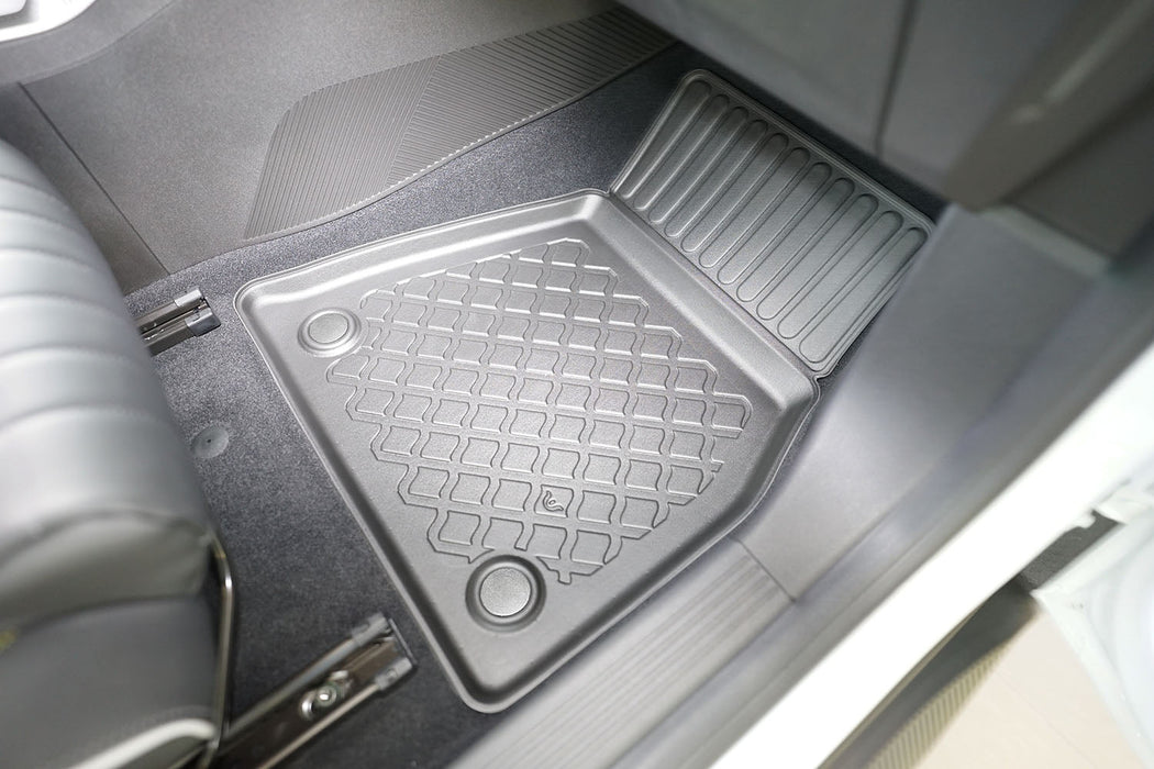 Covorase auto tip tavita Renault 5 E-Tech EV, an fabricatie 10.2024 - prezent, caroserie hatchback