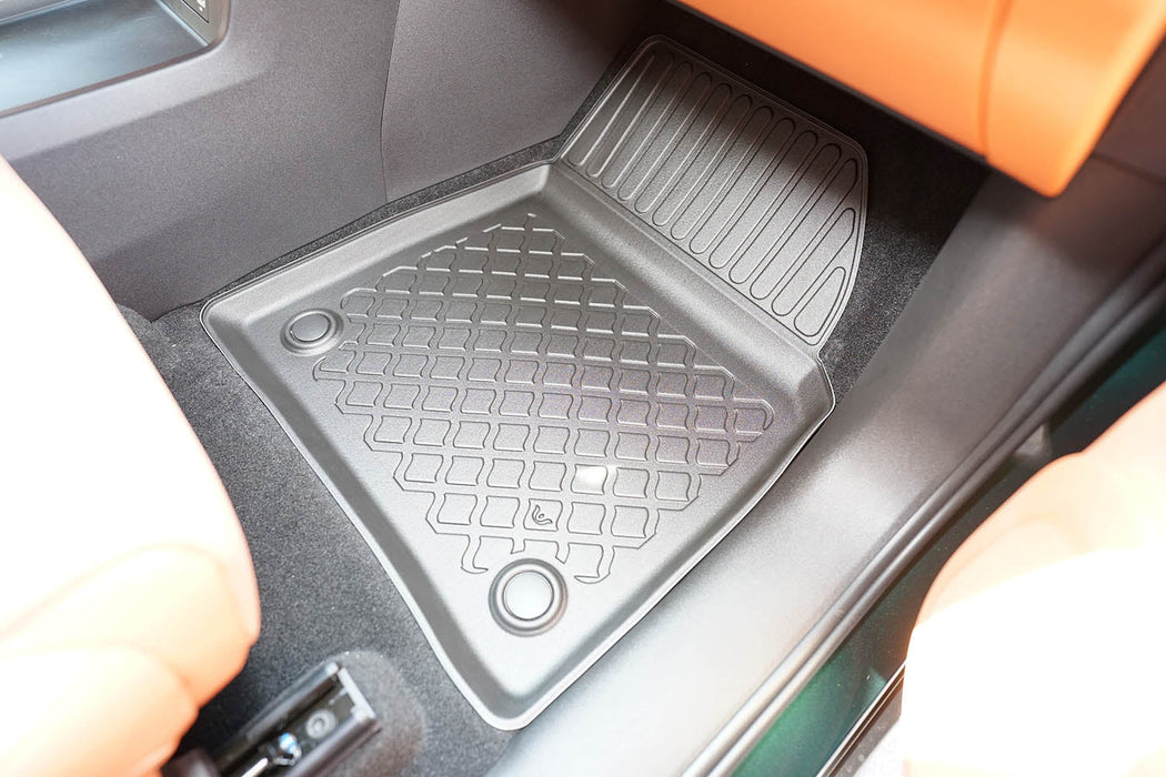 Covorase auto tip tavita Leapmotor C10 REEV (Hybrid), an fabricatie 03.2025 - prezent, caroserie suv