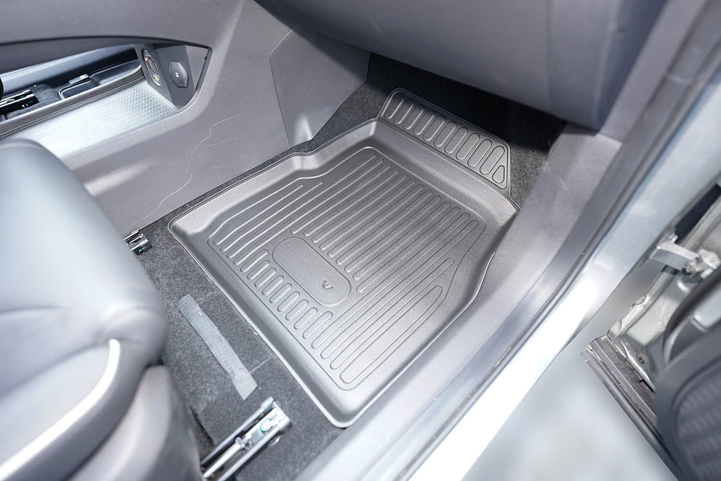 Covorase auto tip tavita Omoda 5, an fabricatie 04.2024 - prezent, caroserie suv nu corespunde pentru electric