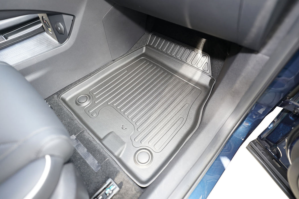 Covorase auto tip tavita Omoda E5, an fabricatie 02.2024 - prezent, caroserie suv
