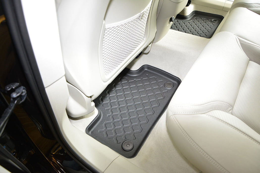 Covorase auto tip tavita Volvo XC 60 II Facelift, an fabricatie 2025 - prezent, caroserie suv