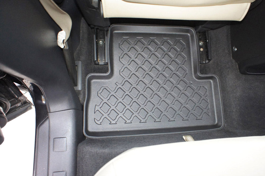Covorase auto tip tavita Nissan X-Trail T31, an fabricatie 06.2007 - 07.2014, caroserie suv