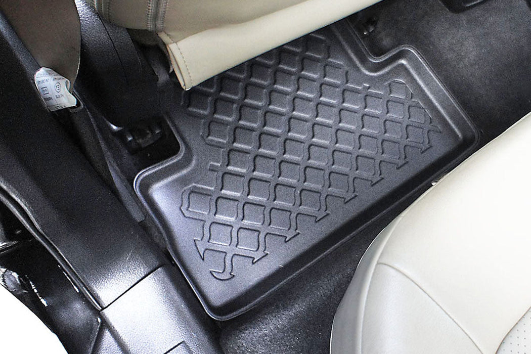Covorase auto tip tavita Nissan X-Trail T31, an fabricatie 06.2007 - 07.2014, caroserie suv