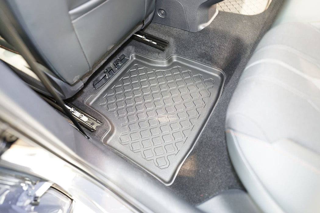 Covorase auto tip tavita Cupra Formentor, an fabricatie 09.2020 - 2024, caroserie suv nu corespunde pentru phev si mhev