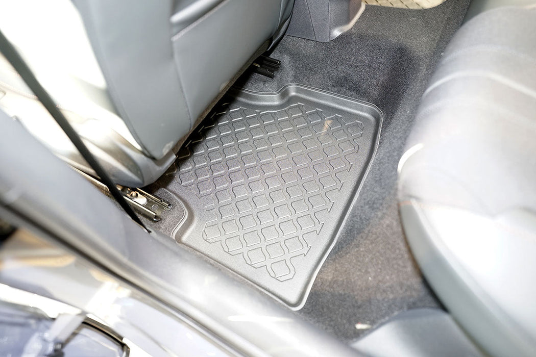 Covorase auto tip tavita Cupra Formentor, an fabricatie 09.2020 - 2024, caroserie suv nu corespunde pentru phev si mhev