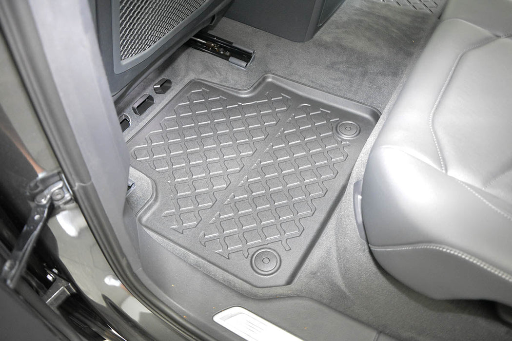 Covorase auto tip tavita Volkswagen Touareg III fabricatie 07.2018 - prezent, caroserie suv, inainte de facelift #1