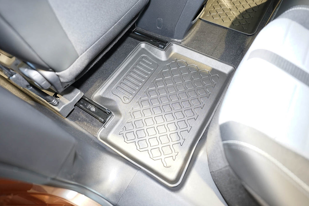 Covorase auto tip tavita Opel Grandland II EV, an fabricatie 10.2024 - prezent, caroserie suv