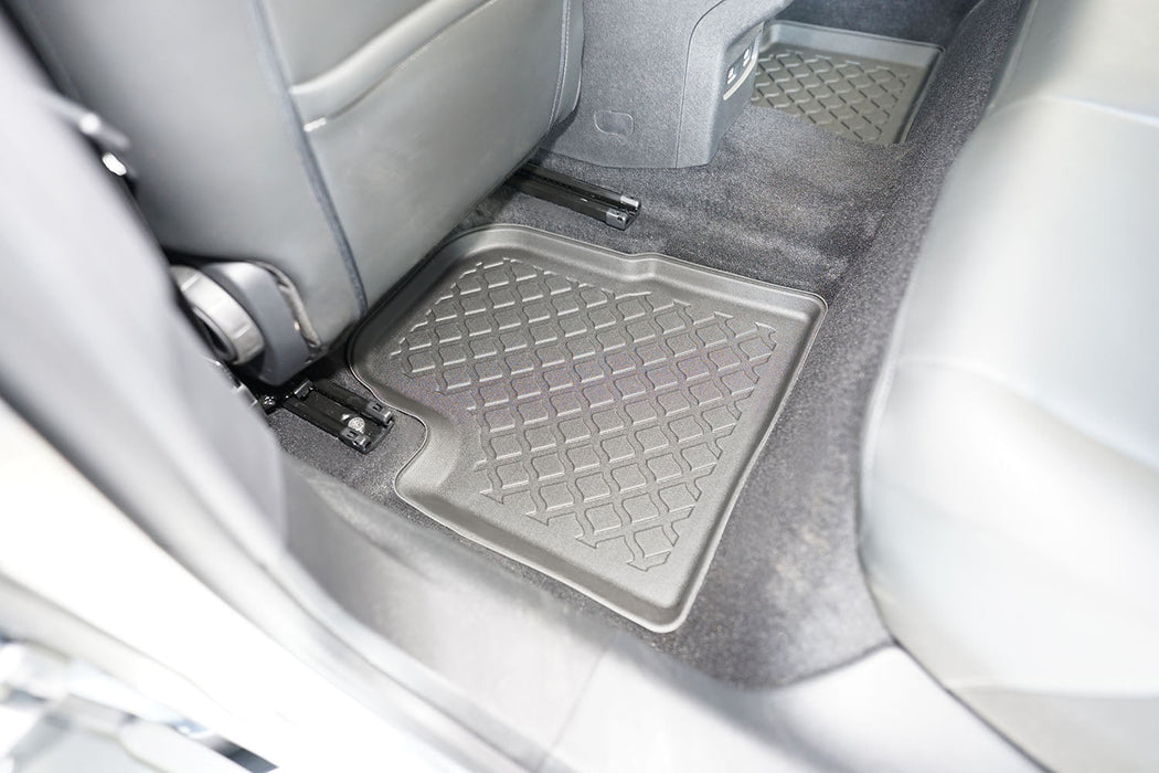 Covorase auto tip tavita Peugeot 2008 II Hybrid (MHEV), an fabricatie 03.2025 - prezent, caroserie suv