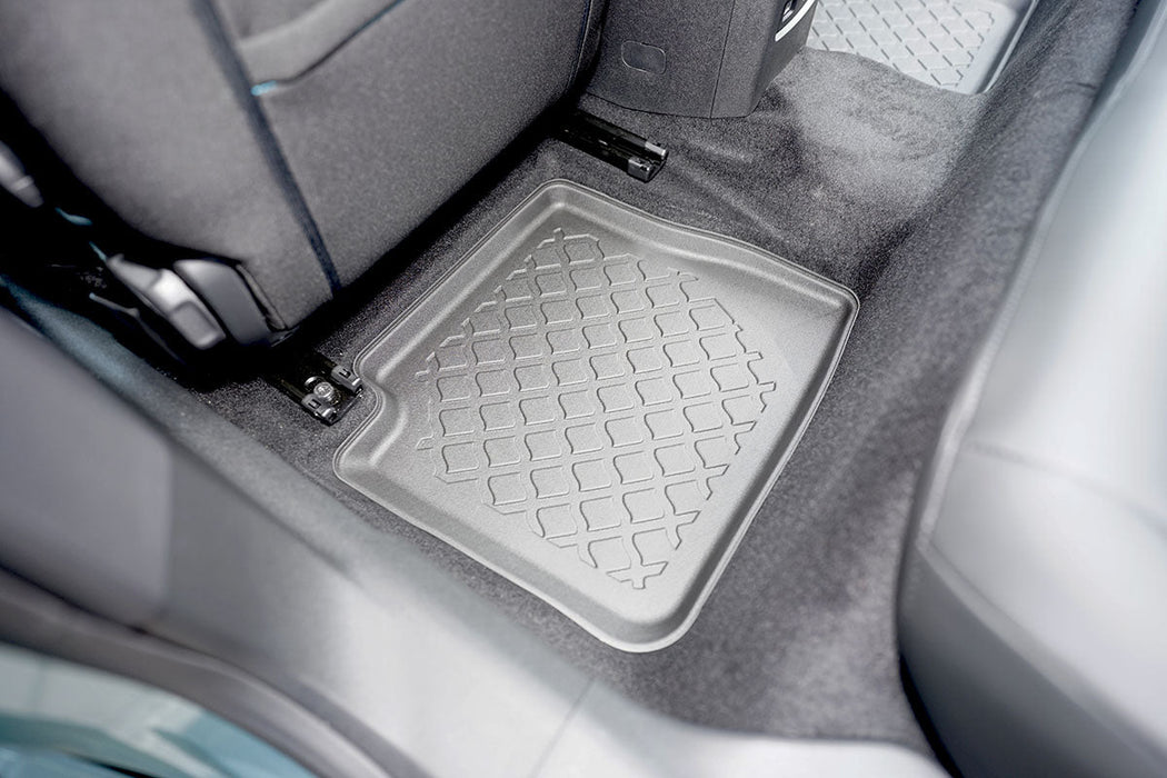 Covorase auto tip tavita Citroen E-C4 X, an fabricatie 10.2022 - 2024, caroserie suv