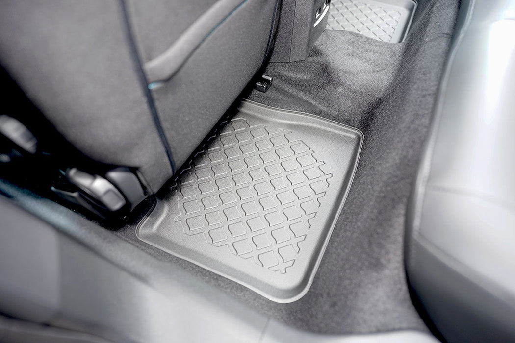 Covorase auto tip tavita Citroen E-C4 X, an fabricatie 10.2022 - 2024, caroserie suv