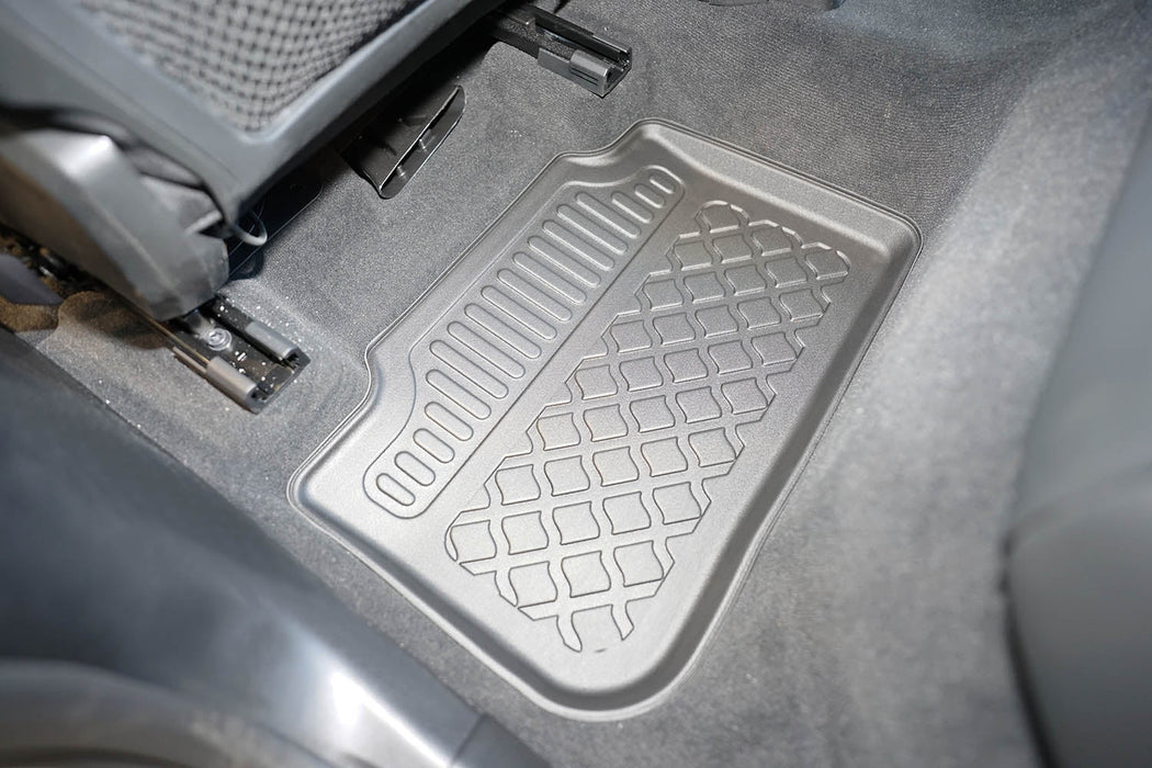 Covorase auto tip tavita BMW X3 G45 PHEV, an fabricatie 11.2024 - prezent, caroserie suv