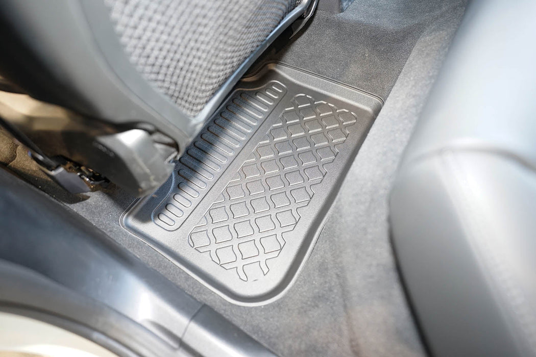 Covorase auto tip tavita BMW X3 G45 PHEV, an fabricatie 11.2024 - prezent, caroserie suv