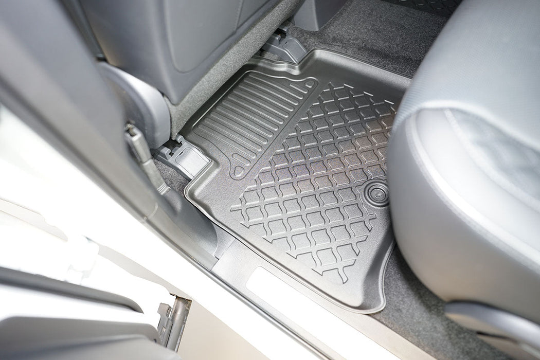 Covorase auto tip tavita KGM Rexton Y400, an fabricatie 11.2017 - prezent, caroserie suv fara rand 3