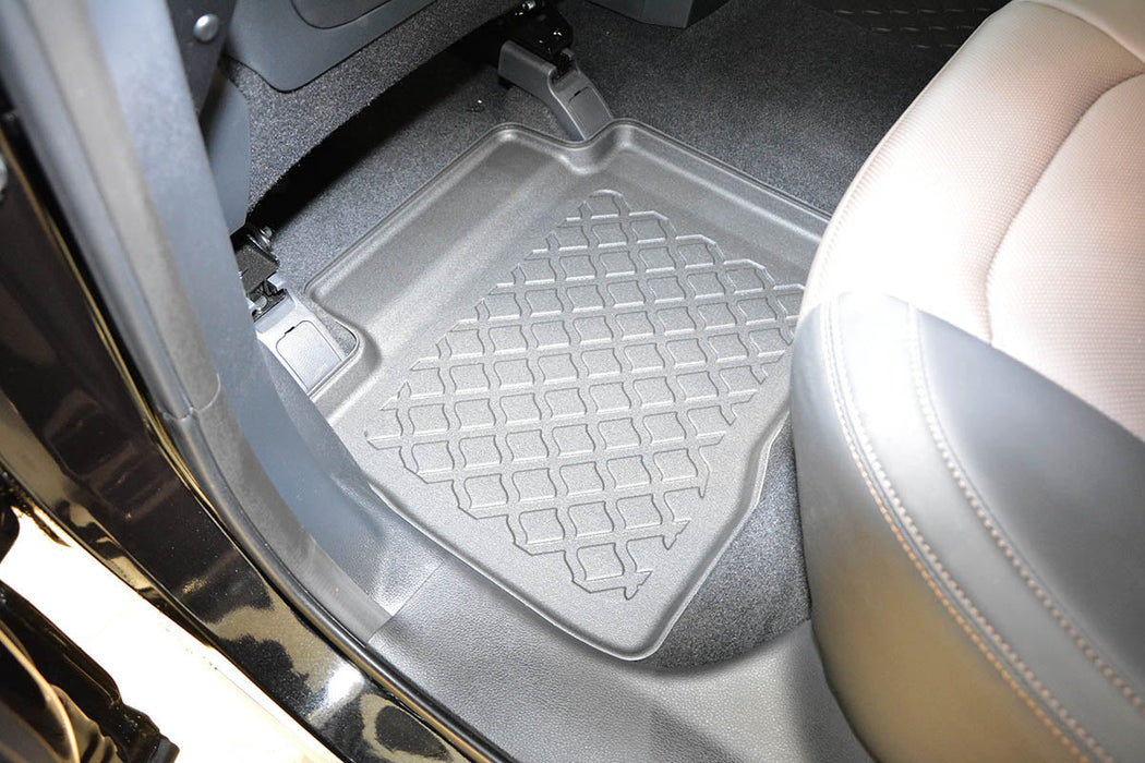 Covorase auto tip tavita KGM Korando, an fabricatie 2025 - prezent, caroserie suv nu corespunde pentru electric