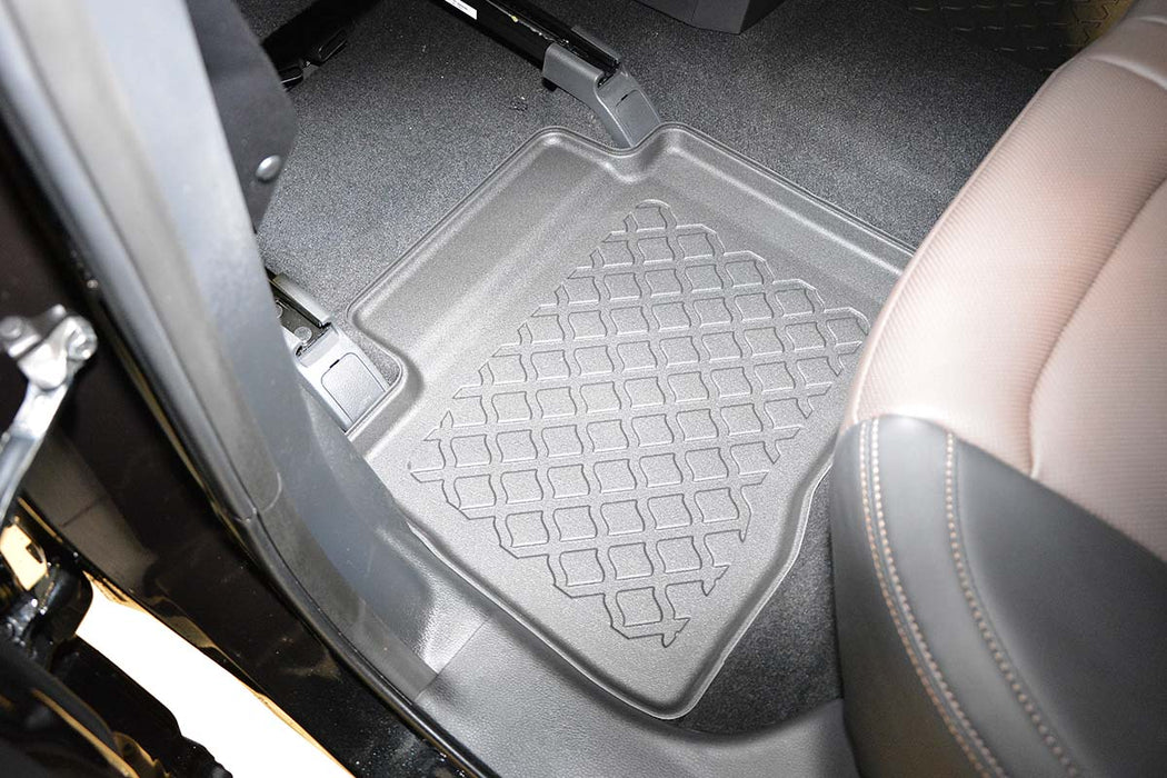 Covorase auto tip tavita KGM Korando, an fabricatie 2025 - prezent, caroserie suv nu corespunde pentru electric