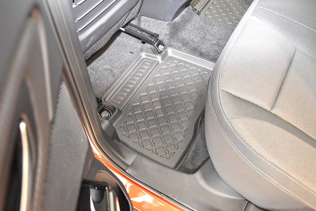 Covorase auto tip tavita KGM Grand Tivoli, an fabricatie 2025 - prezent, caroserie suv