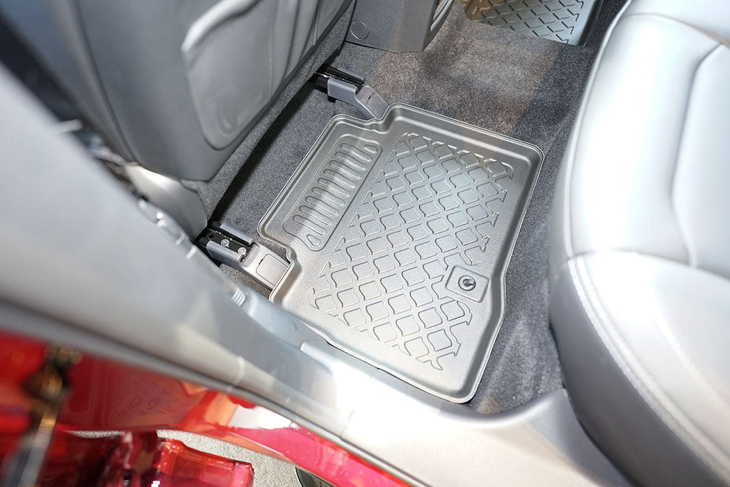 Covorase auto tip tavita KGM Actyon, an fabricatie 2024 - prezent, caroserie suv nu corespunde pentru electric