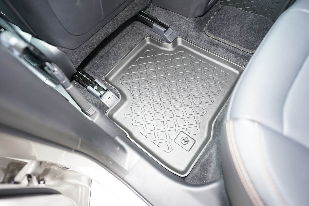 Covorase auto tip tavita KGM Torres EVX U100, an fabricatie 03.2024 - prezent, caroserie suv