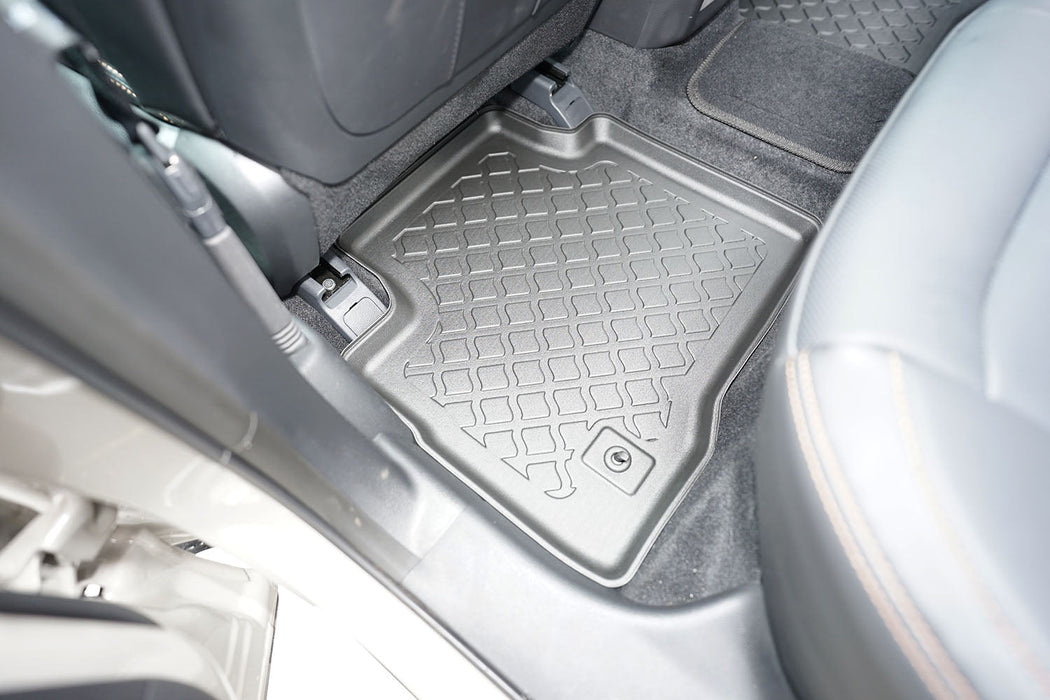 Covorase auto tip tavita KGM Torres EVX U100, an fabricatie 03.2024 - prezent, caroserie suv