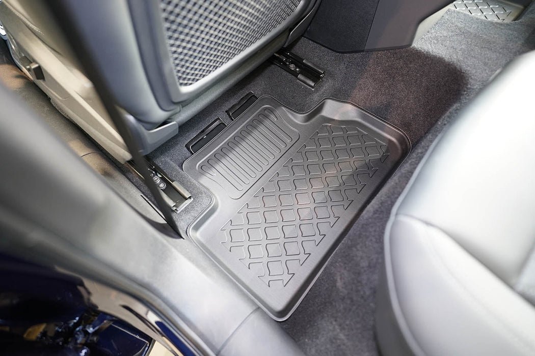 Covorase auto tip tavita Audi Q5 III MHEV, an fabricatie 09.2024 - prezent, caroserie suv