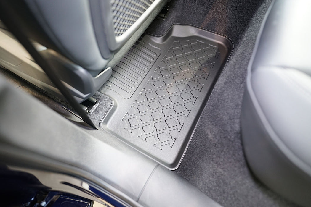 Covorase auto tip tavita Audi Q5 III Sportback MHEV, an fabricatie 09.2024 - prezent, caroserie suv