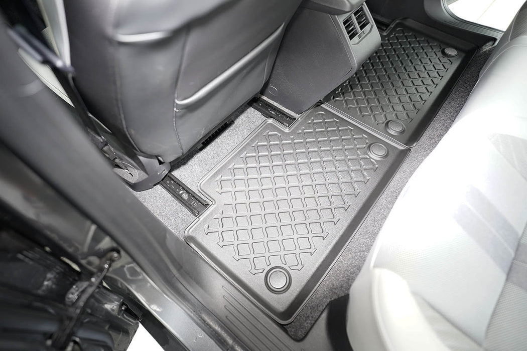 Covorase auto tip tavita Renault Scenic V E-Tech EV, an fabricatie 03.2024 - prezent, caroserie suv