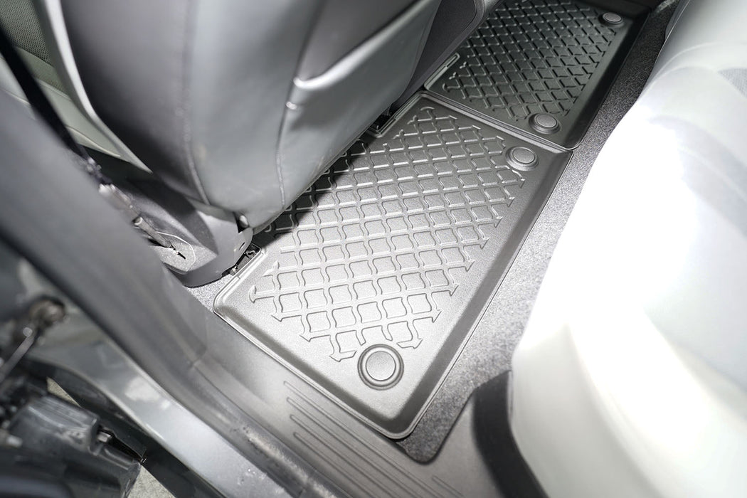 Covorase auto tip tavita Renault Scenic V E-Tech EV, an fabricatie 03.2024 - prezent, caroserie suv