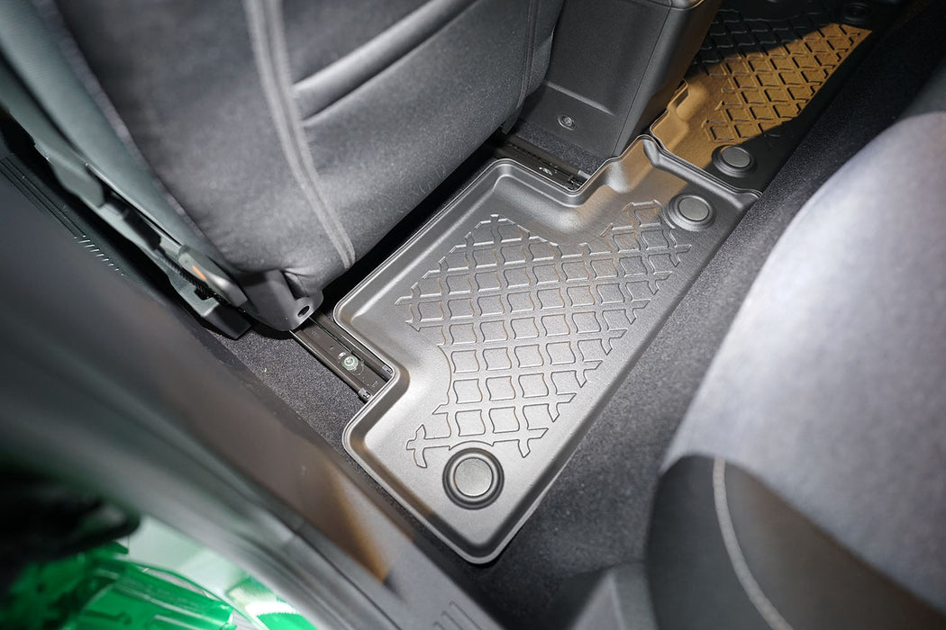 Covorase auto tip tavita Renault 5 E-Tech EV, an fabricatie 10.2024 - prezent, caroserie hatchback