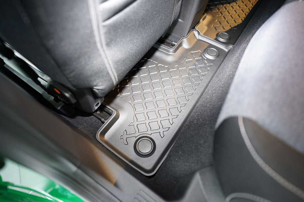 Covorase auto tip tavita Renault 5 E-Tech EV, an fabricatie 10.2024 - prezent, caroserie hatchback