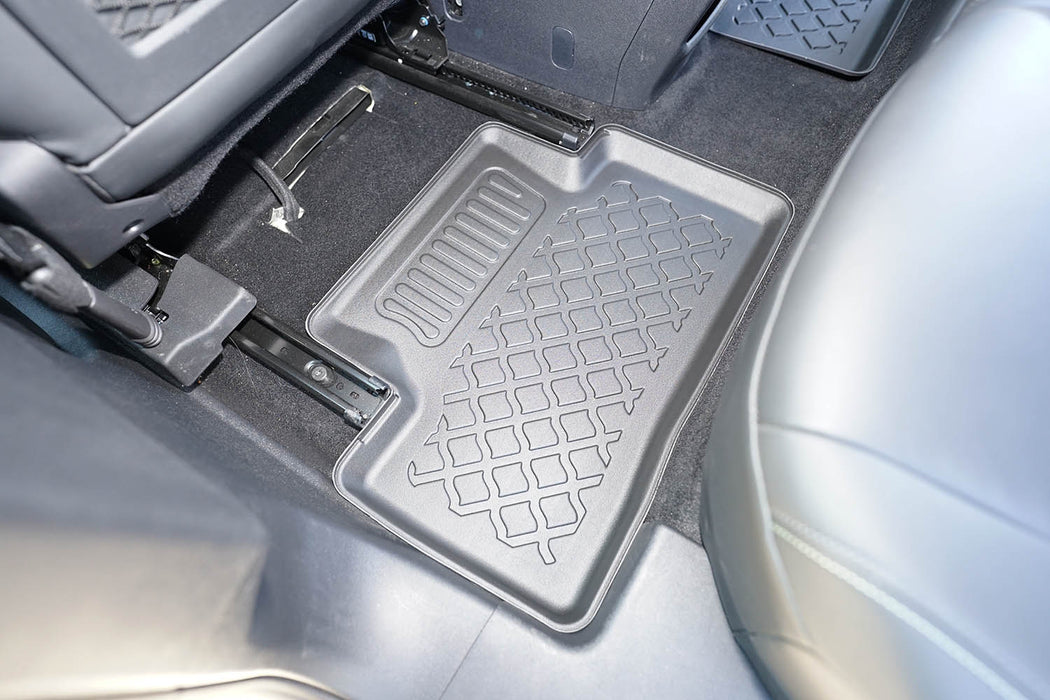 Covorase auto tip tavita Peugeot 3008 e-, an fabricatie 04.2024 - prezent, caroserie suv
