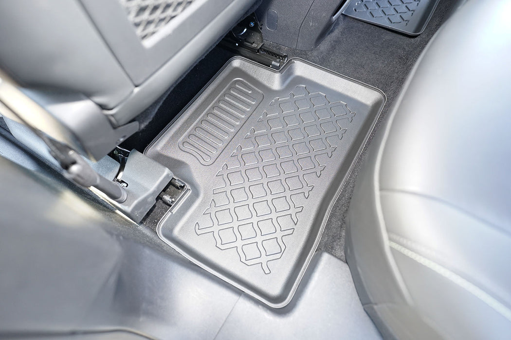 Covorase auto tip tavita Peugeot 3008 e-, an fabricatie 04.2024 - prezent, caroserie suv