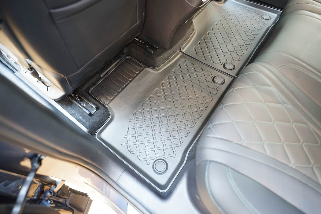 Covorase auto tip tavita BYD Sealion 7 EV, an fabricatie 2024 - prezent, caroserie suv