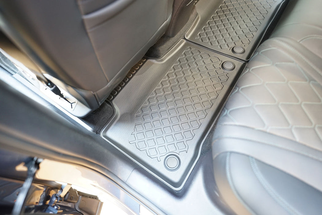 Covorase auto tip tavita BYD Sealion 7 EV, an fabricatie 2024 - prezent, caroserie suv