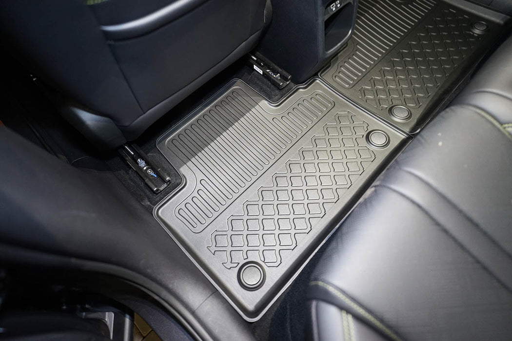 Covorase auto tip tavita BYD Atto 2 EV, an fabricatie 02.2025 - prezent, caroserie suv