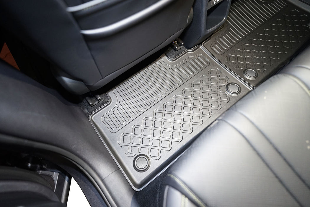 Covorase auto tip tavita BYD Atto 2 EV, an fabricatie 02.2025 - prezent, caroserie suv
