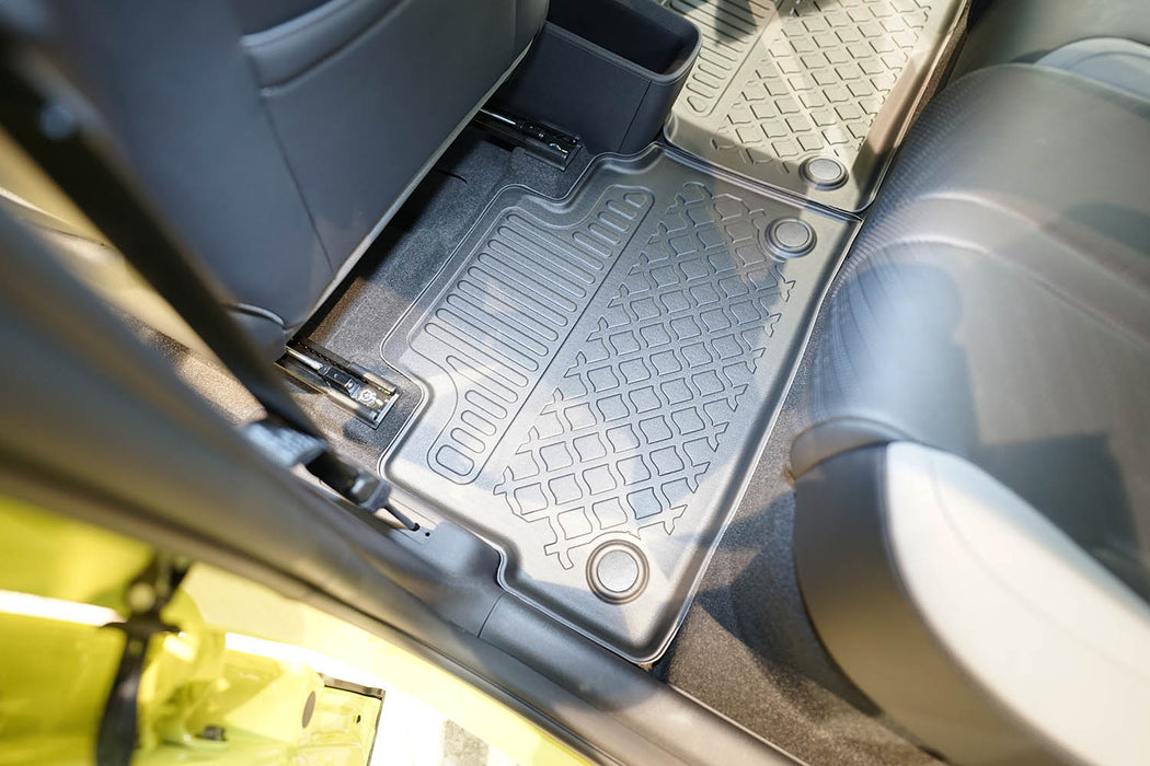 Covorase auto tip tavita BYD Dolphin Surf, an fabricatie 06.2025 - prezent, caroserie hatchback
