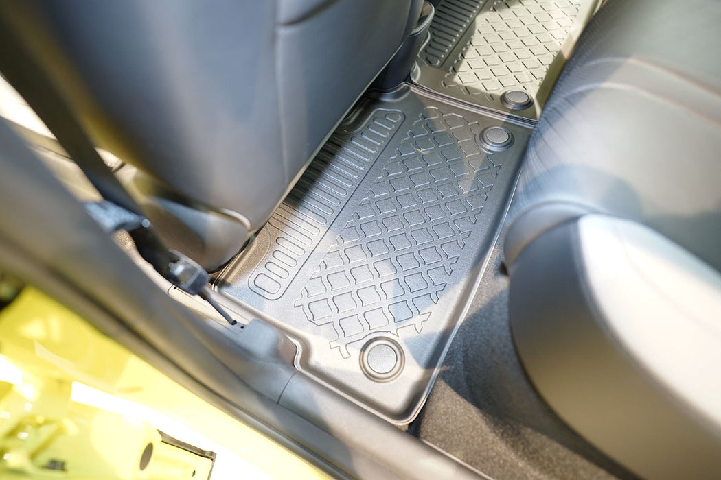 Covorase auto tip tavita BYD Dolphin Surf, an fabricatie 06.2025 - prezent, caroserie hatchback