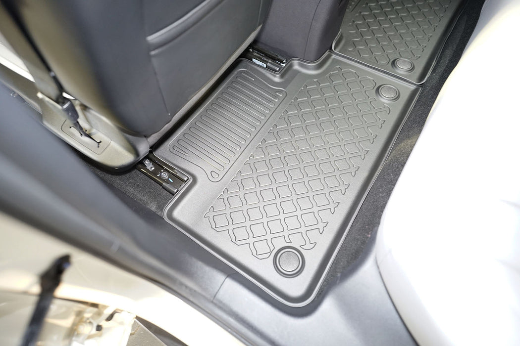 Covorase auto tip tavita BYD Seal 6 DM-i PHEV Touring, an fabricatie 09.2025 - prezent, caroserie combi