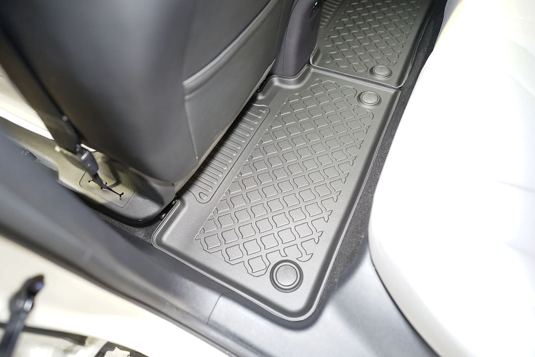 Covorase auto tip tavita BYD Seal 6 DM-i PHEV Touring, an fabricatie 09.2025 - prezent, caroserie combi