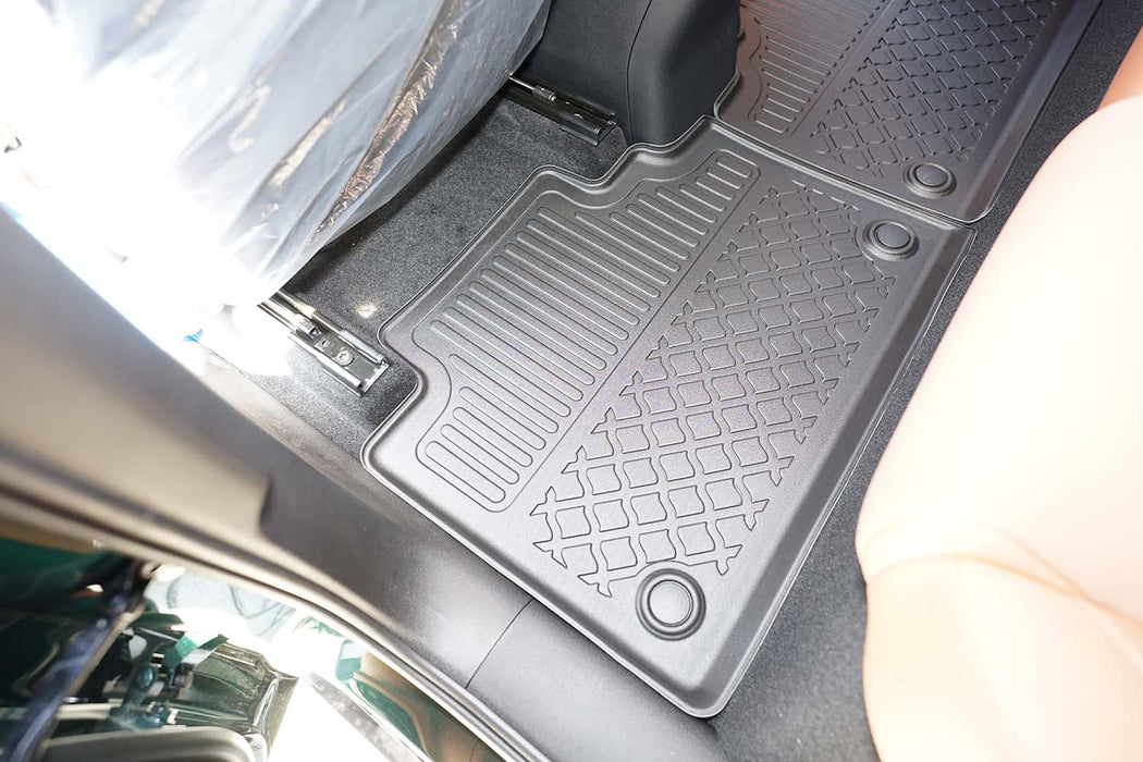 Covorase auto tip tavita Leapmotor C10 REEV (Hybrid), an fabricatie 03.2025 - prezent, caroserie suv