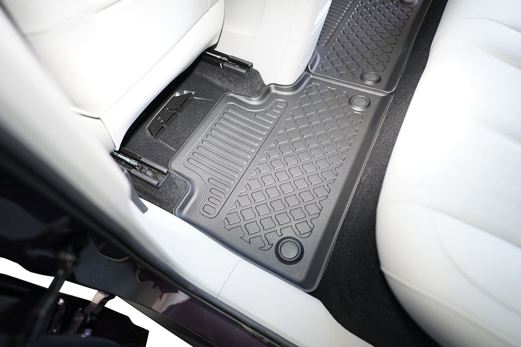 Covorase auto tip tavita Leapmotor B10 EV, an fabricatie 07.2025 - prezent, caroserie suv