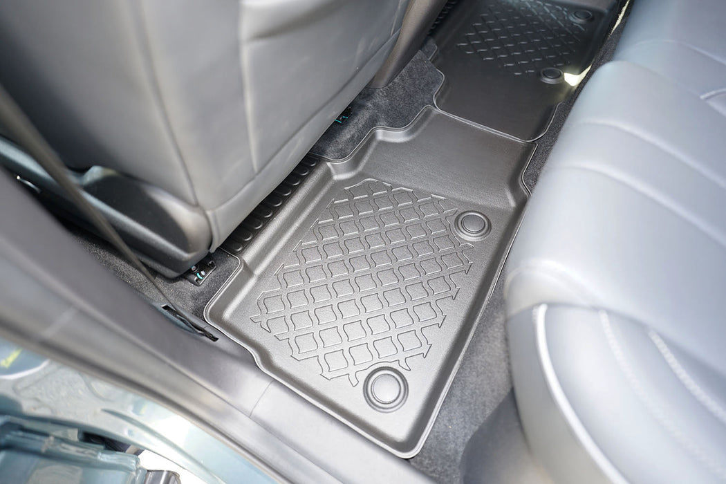 Covorase auto tip tavita Jaecoo J7 Super Hybrid (PHEV), an fabricatie 2024 - prezent, caroserie suv