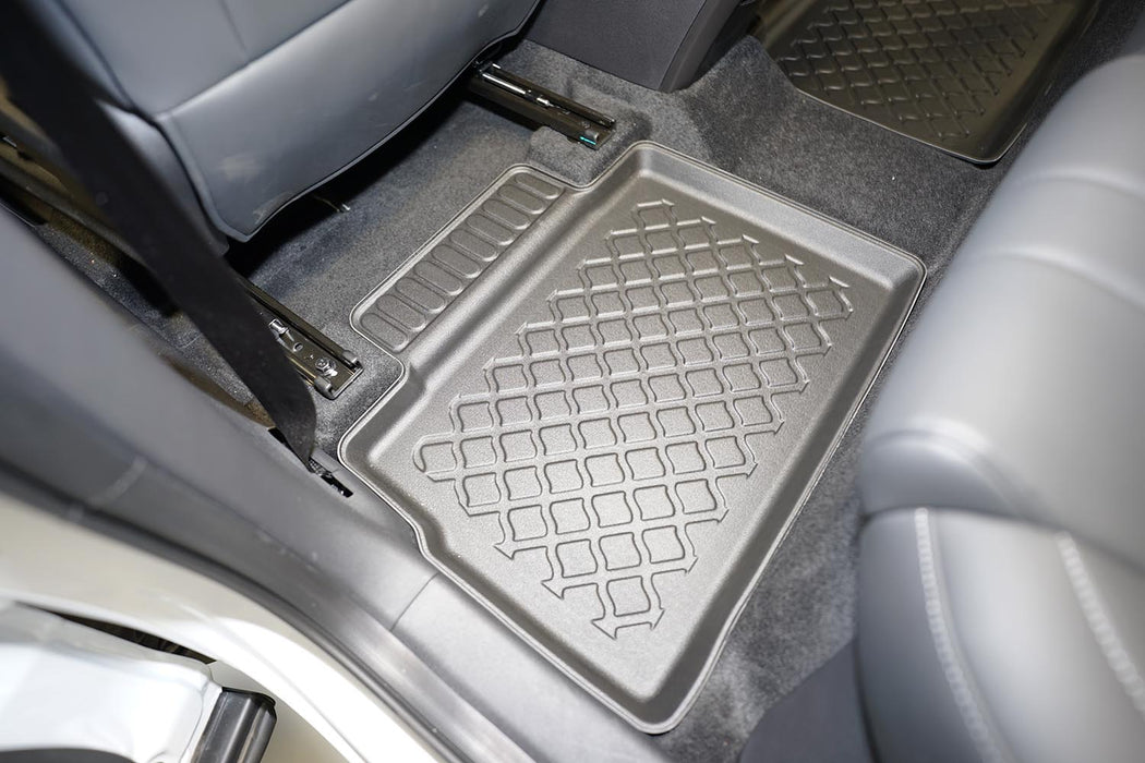 Covorase auto tip tavita Jaecoo J7, an fabricatie 2024 - prezent, caroserie suv nu corespunde pentru phev