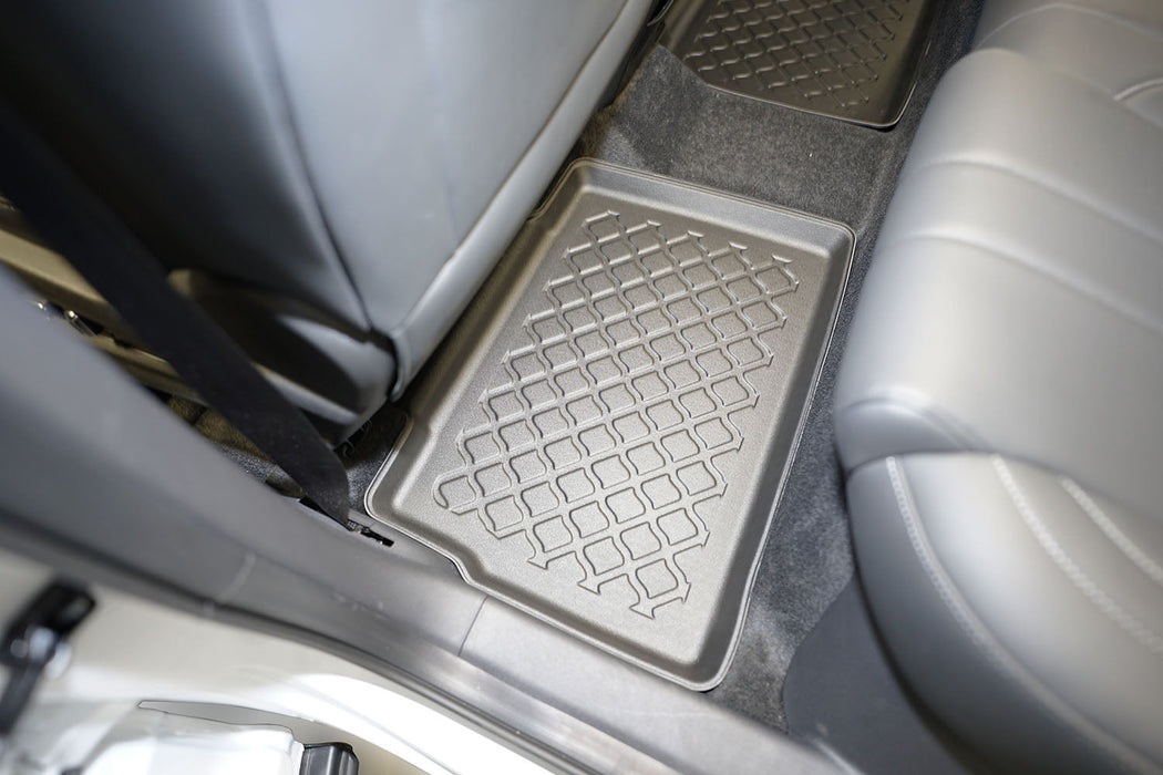 Covorase auto tip tavita Jaecoo J7, an fabricatie 2024 - prezent, caroserie suv nu corespunde pentru phev