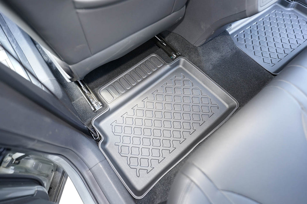Covorase auto tip tavita Omoda 5, an fabricatie 04.2024 - prezent, caroserie suv nu corespunde pentru electric