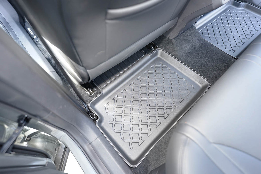 Covorase auto tip tavita Omoda 5, an fabricatie 04.2024 - prezent, caroserie suv nu corespunde pentru electric