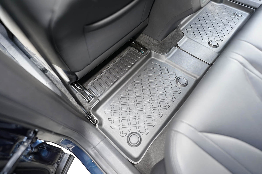 Covorase auto tip tavita Omoda E5, an fabricatie 02.2024 - prezent, caroserie suv