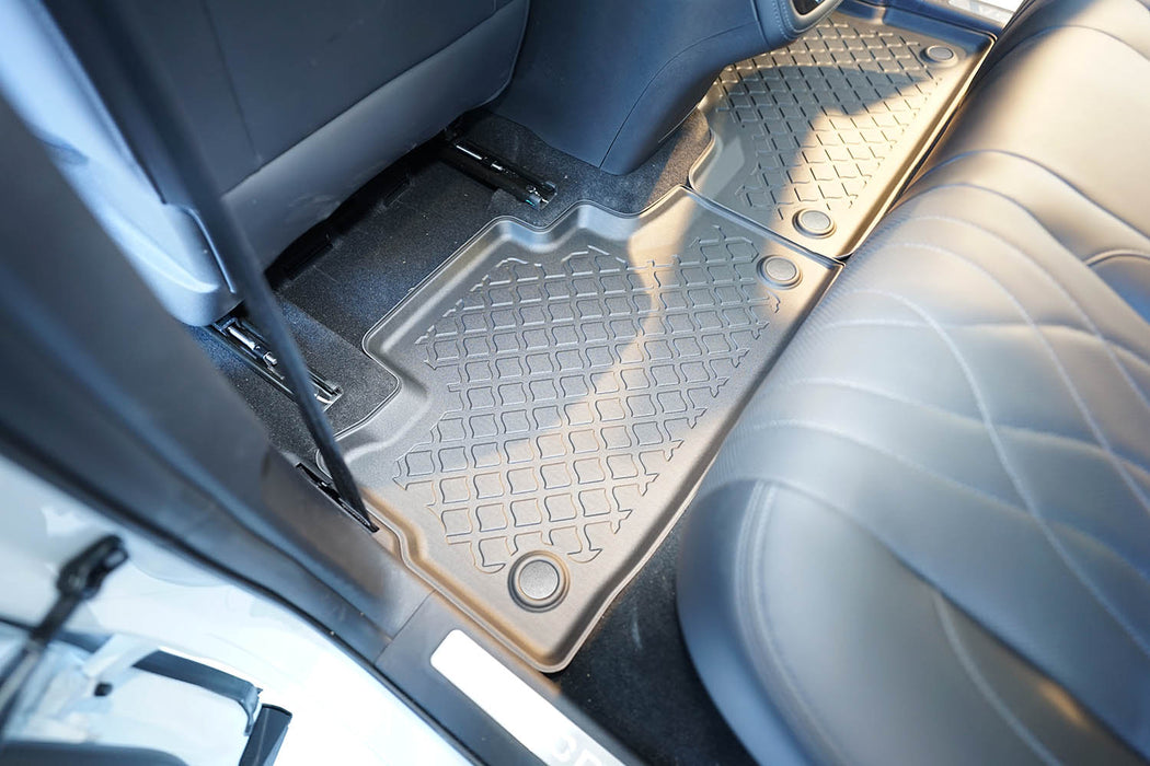 Covorase auto tip tavita Omoda 9 Super Hybrid (PHEV), an fabricatie 04.2025 - prezent, caroserie suv
