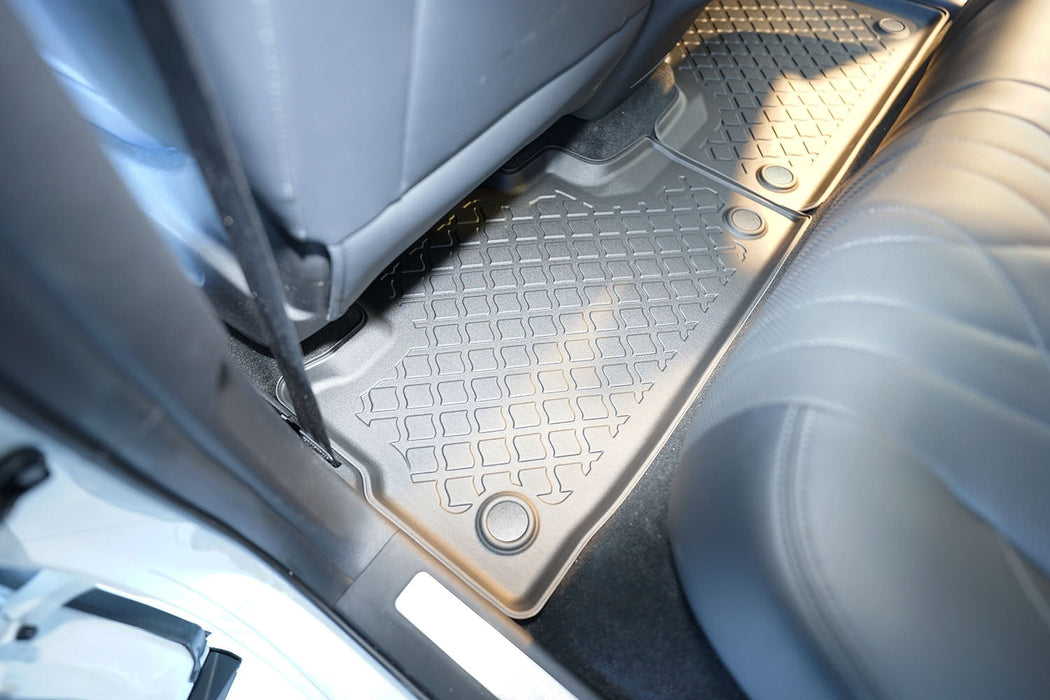 Covorase auto tip tavita Omoda 9 Super Hybrid (PHEV), an fabricatie 04.2025 - prezent, caroserie suv