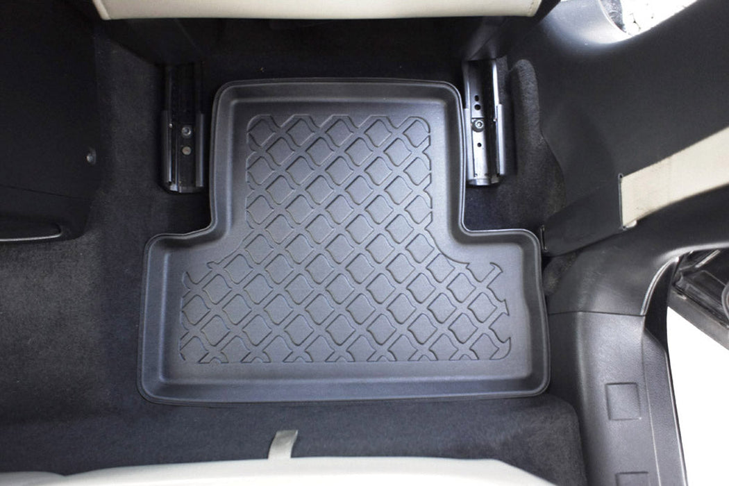 Covorase auto tip tavita Nissan X-Trail T31, an fabricatie 06.2007 - 07.2014, caroserie suv